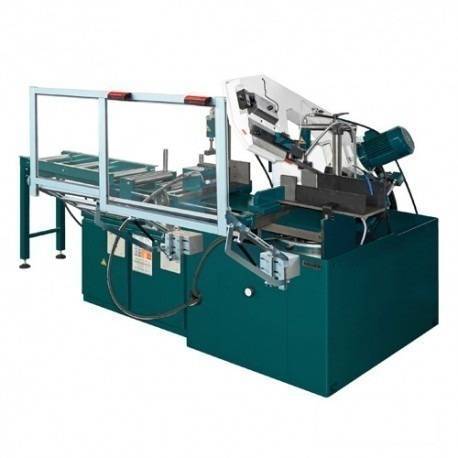 Scie à ruban automatique SR 320 BAV - 400V 2200W - 20114036 - Sidamo