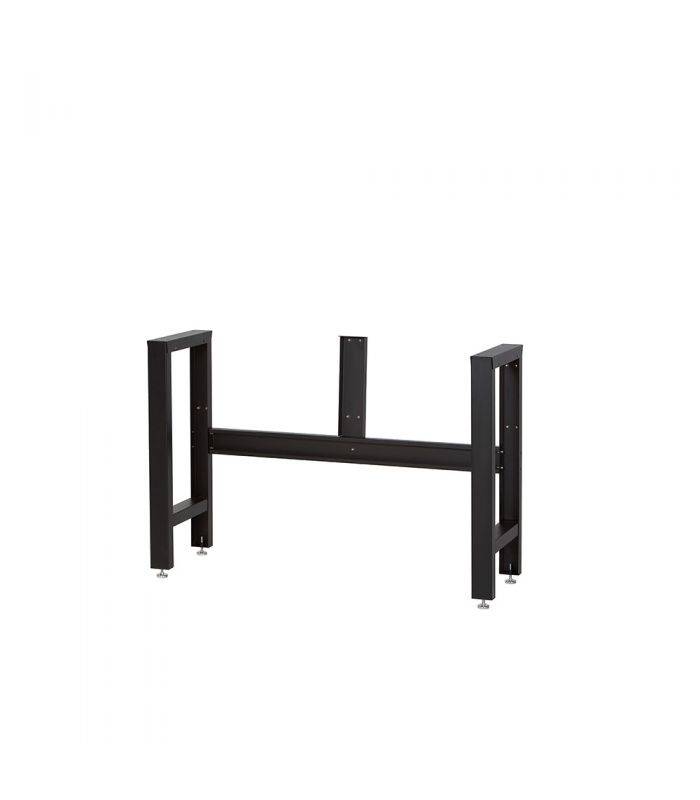 ALYCO - Table De Travail Avec Base En Bois Alyco 129882 - Image 1