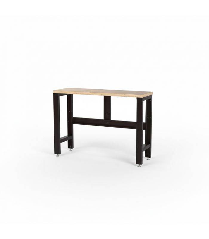ALYCO - Table De Travail Avec Base En Bois Alyco 129882 - Image 4