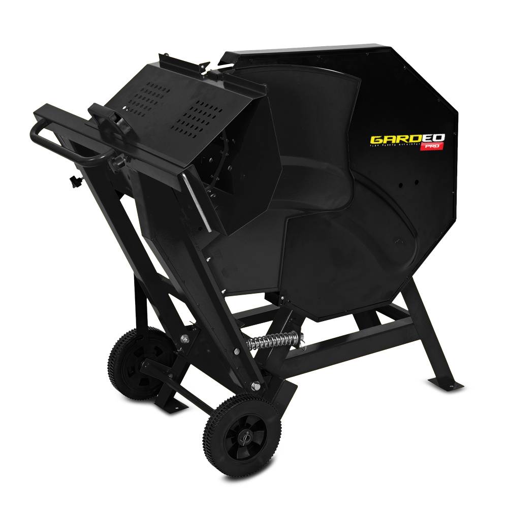 Gardeo Pro - Scie à buches électrique 3000 W - Lame 505mm - Image 1