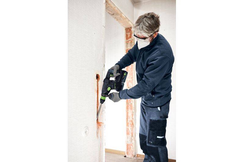 Poignée supplémentaire AH-50/181 KHC - FESTOOL - 577525 - Image 3