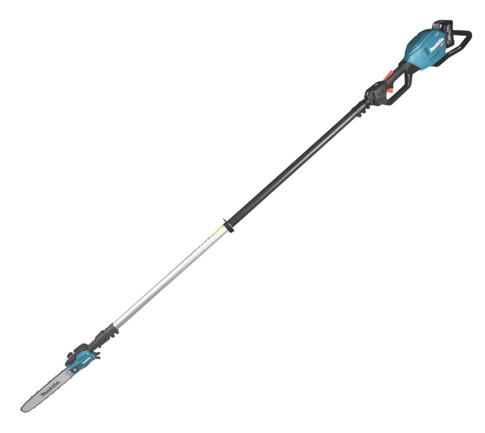 Tronçonneuse d'élagage sur perche 40V max XGT - MAKITA - avec 1 batterie 40V 4.0Ah - chargeur - UA004GM101 - Image 2