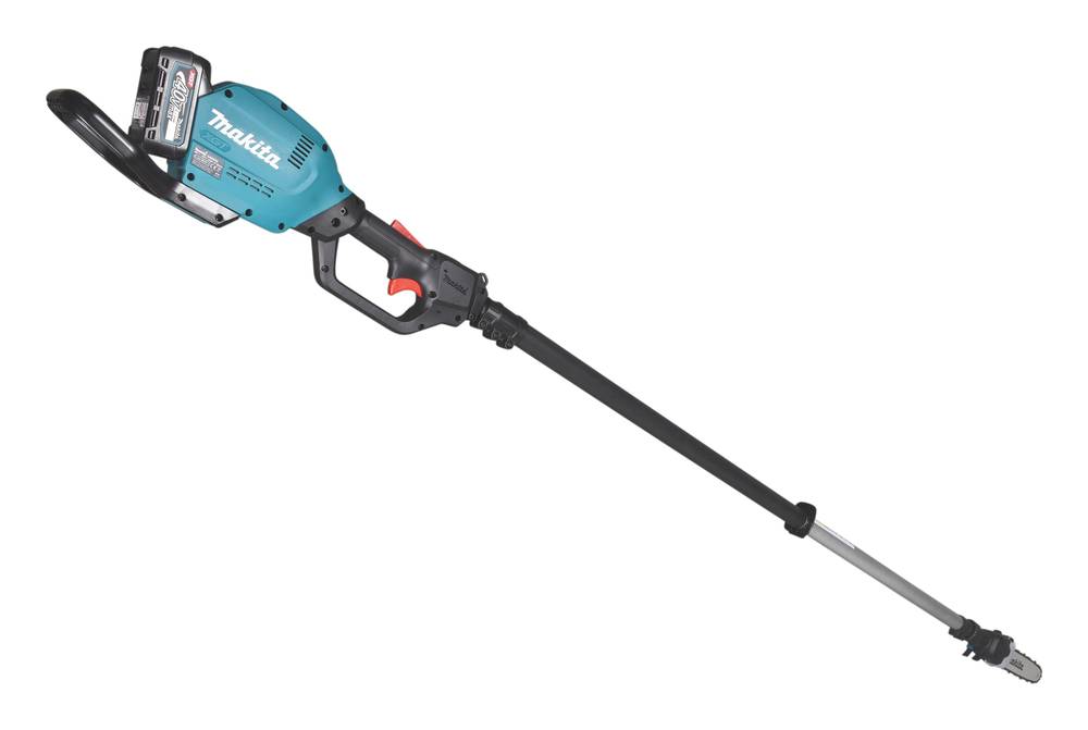 Tronçonneuse d'élagage sur perche 40V max XGT - MAKITA - avec 1 batterie 40V 4.0Ah - chargeur - UA004GM101 - Image 3