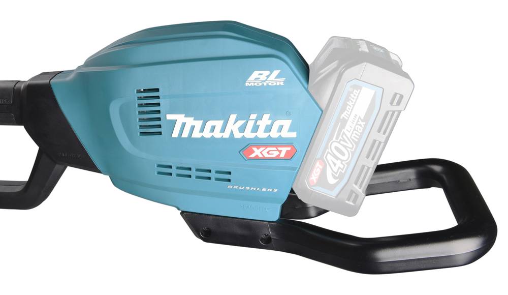 Tronçonneuse d'élagage sur perche 40V max XGT - MAKITA - avec 1 batterie 40V 4.0Ah - chargeur - UA004GM101 - Image 6
