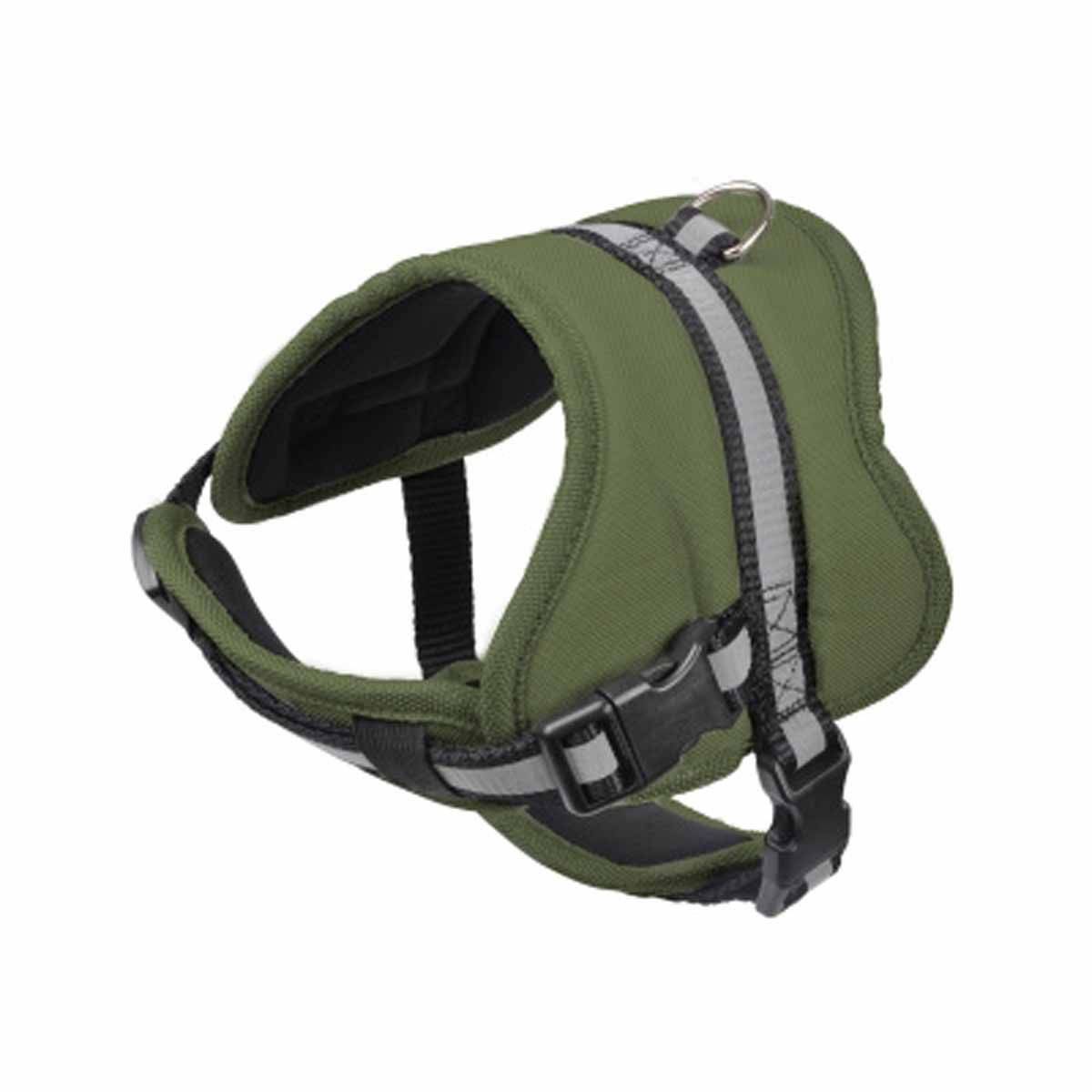 Harnais Réglable Confort "Essentiel" 51-67cm Kaki - Image 2