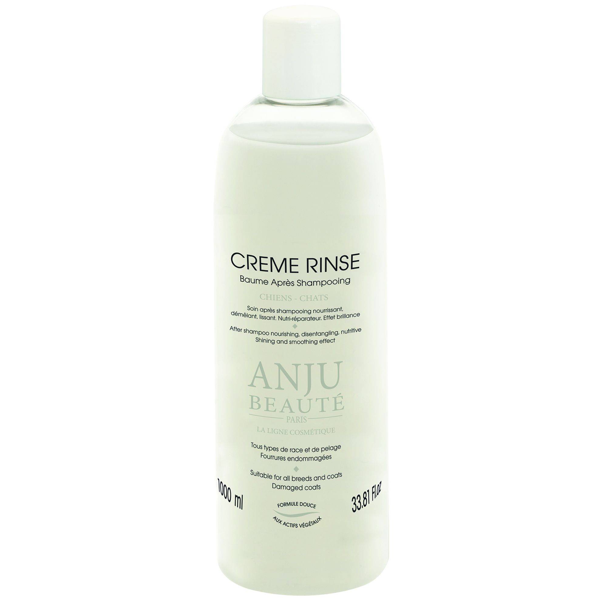 Anju Beaute - Crème Rinse Anju Beauté : 1 litre ANJU BEAUTÉ