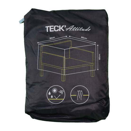 Housse pour fauteuil de jardin - TECK'Attitude - Image 1
