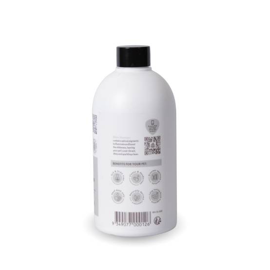 Heiniger - Shampoing spécial pelage blanc White 500 ml ProGroom - Image 3