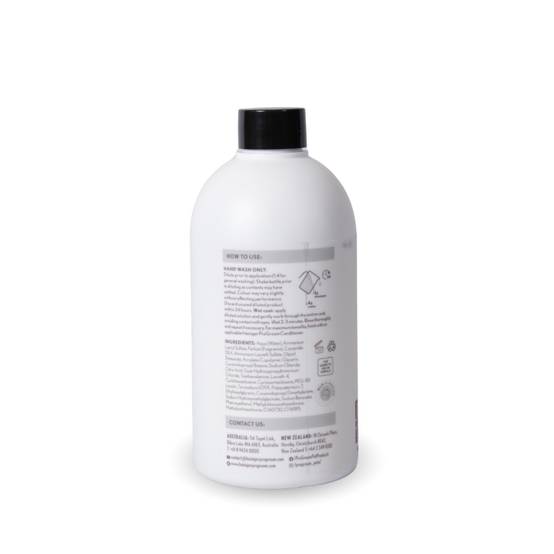 Heiniger - Shampoing spécial pelage blanc White 500 ml ProGroom - Image 2