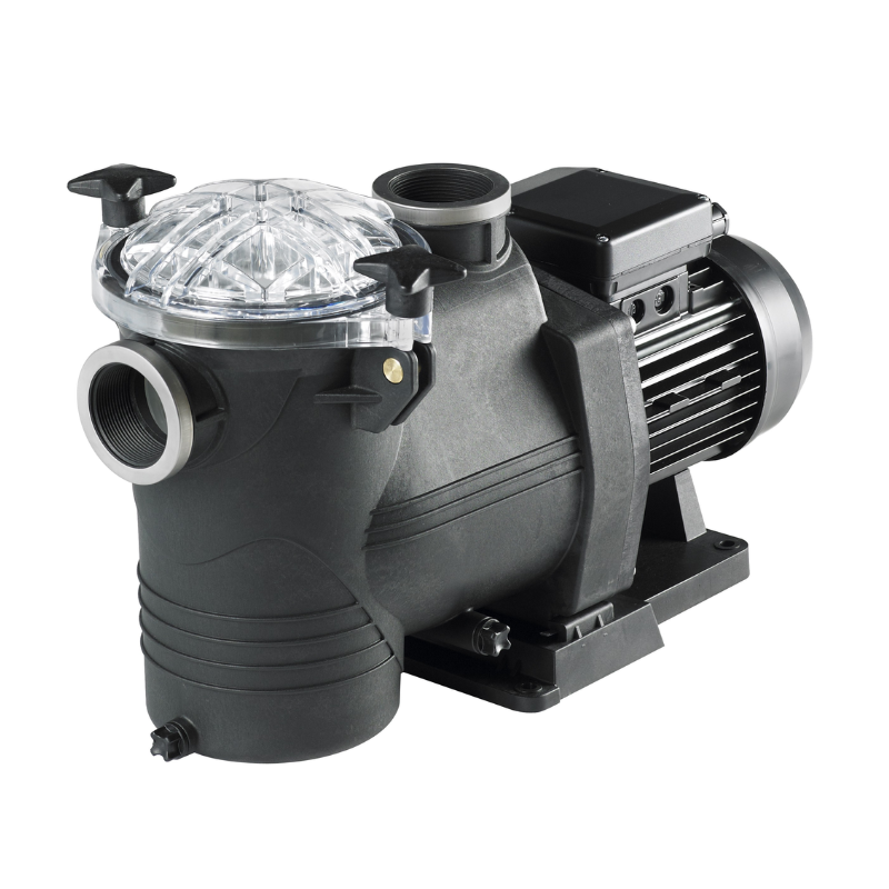 Astralpool - Pompe de filtration piscine AstralPool New Europa SE2N -  - Type 0,75 cv - Triphasé - 0,55 kW - 11 m3/h