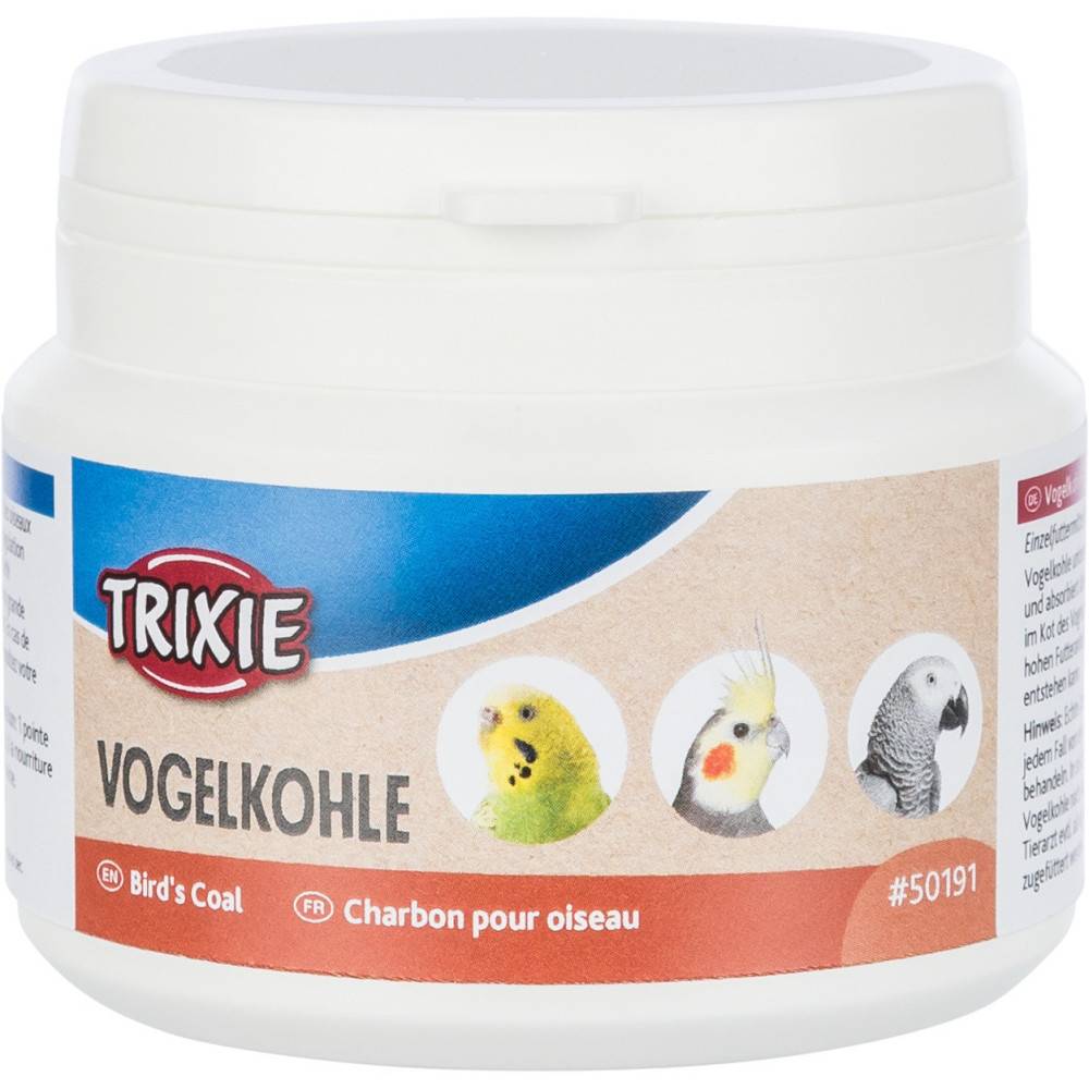 Trixie - Trixie - Charbon 30 g pour oiseau - Image 2