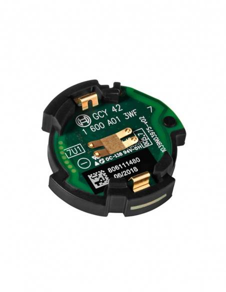 Bosch - Boulonneuse à chocs GDS 18V-450 HC - BOSCH - Sans batterie, ni chargeur - Module bluetooth - L-Boxx - 06019K4001 - Image 3