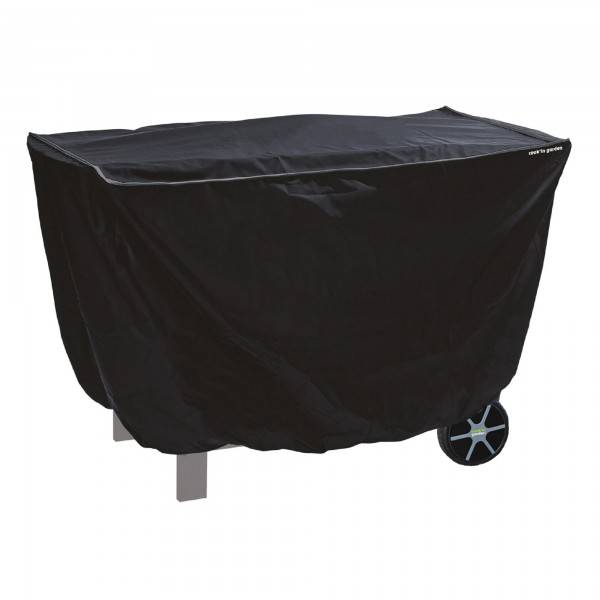 Cook in Garden - Housse de protection rectangulaire en polyester 125 × 60 × 80 cm Cook’in Garden - Image 1