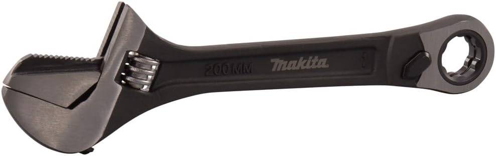 Clé à molette multifonction + 10 douilles - MAKITA - B-65458 - Image 3