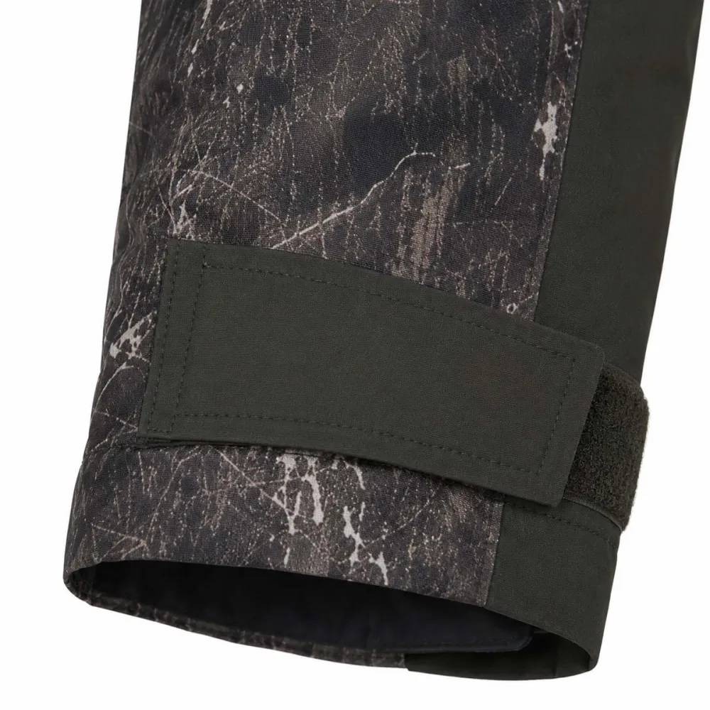 Ensemble de chasse Thermo Realtree homme : veste et salopette  Taille 3XL - Image 10