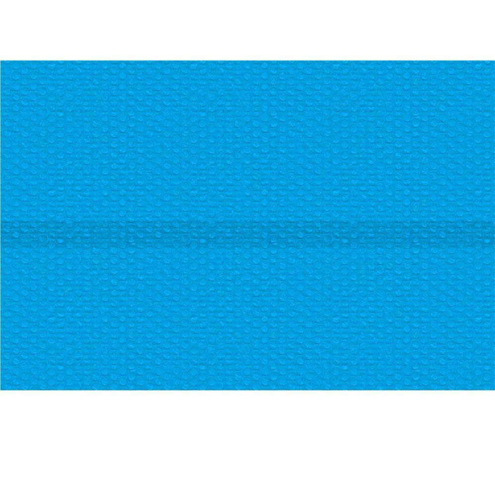 Bâche de piscine rectangulaire bleue 200 x 300 cm - Image 1