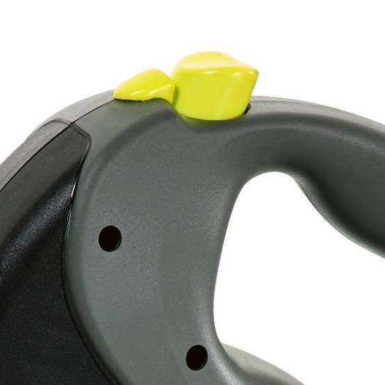 Flexi - Laisse Flexi Giant néon Taille : M - 8M FLEXI - Image 3