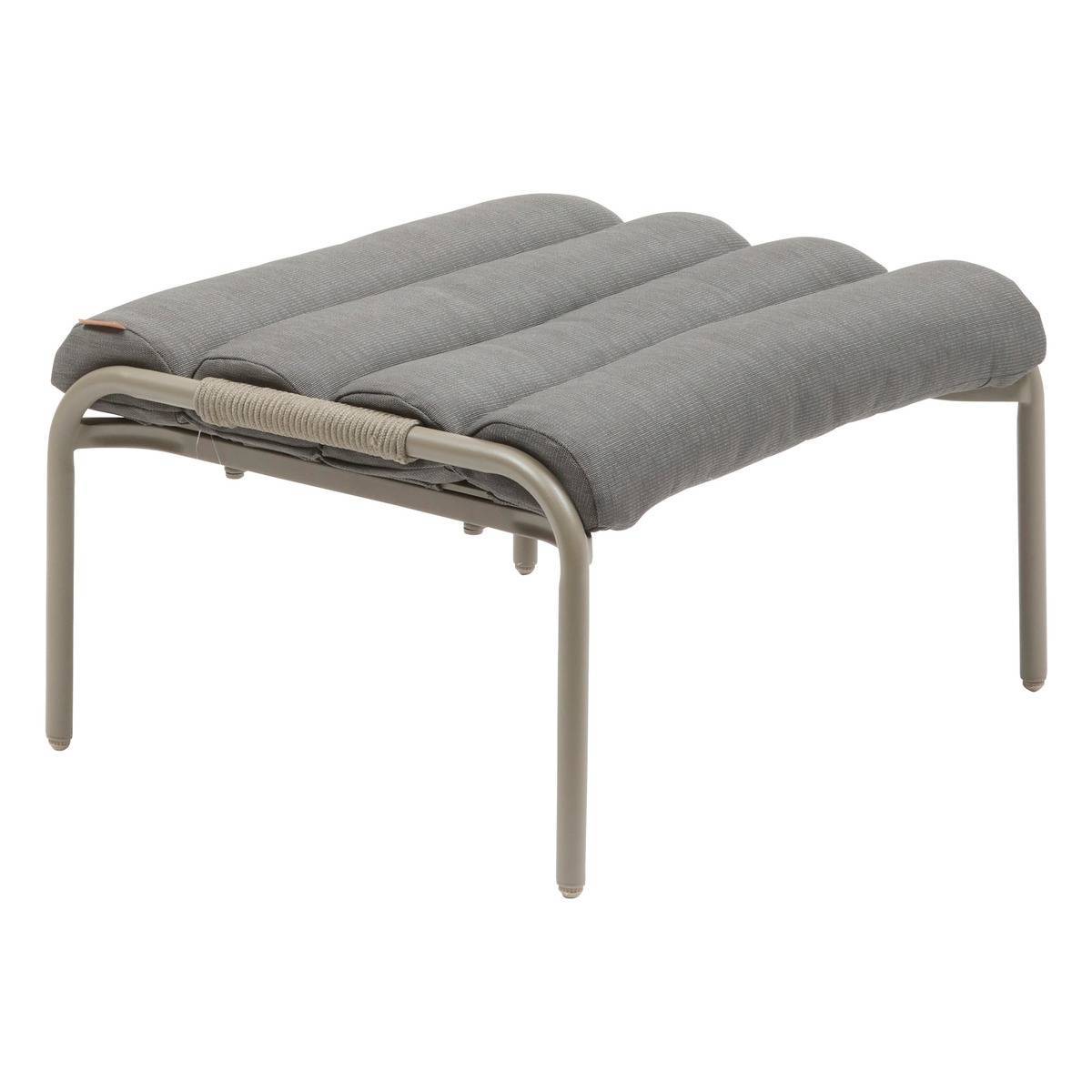 Hesperide - Fauteuil relax de jardin Solani café - Hespéride - Image 5