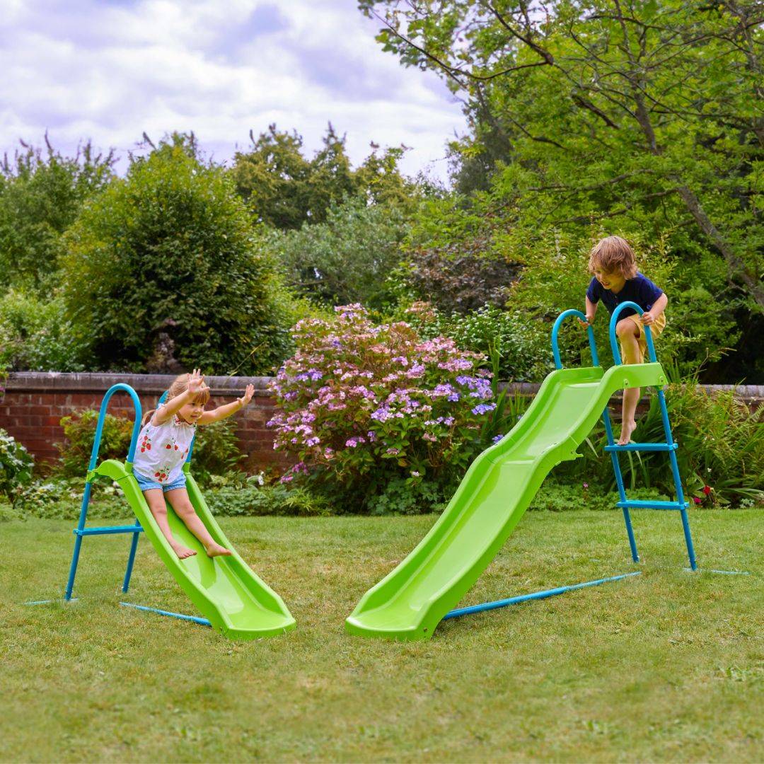 Toboggan évolutif 2 en 1 - Image 1