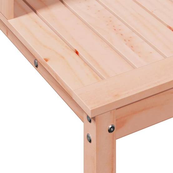 Grande station de jardinage en Bois Douglas Robuste et spacieuse pour aménagement extérieur 108x50x109.5 cm – ComfortXL Outdoor Living - Image 8