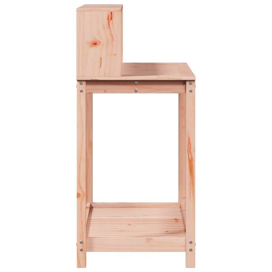 Grande station de jardinage en Bois Douglas Robuste et spacieuse pour aménagement extérieur 108x50x109.5 cm – ComfortXL Outdoor Living - Image 6