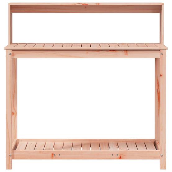 Grande station de jardinage en Bois Douglas Robuste et spacieuse pour aménagement extérieur 108x50x109.5 cm – ComfortXL Outdoor Living - Image 5