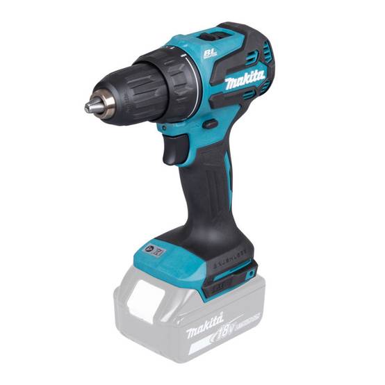Perceuse visseuse Brushless 65nm 18V DDF490Z MAKITA - Ø 13 mm - Produit seul Makita - Image 1