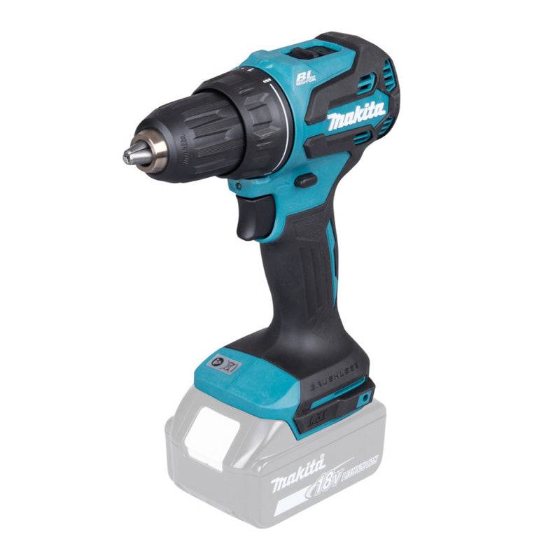Perceuse visseuse Brushless 65nm 18V DDF490Z MAKITA - Ø 13 mm - Produit seul Makita - Image 1