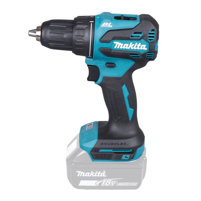 Perceuse visseuse Brushless 65nm 18V DDF490Z MAKITA - Ø 13 mm - Produit seul Makita - Image 3