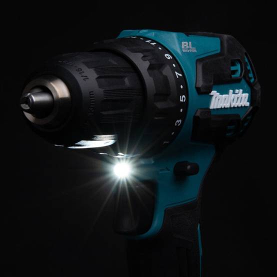 Perceuse visseuse Brushless 65nm 18V DDF490Z MAKITA - Ø 13 mm - Produit seul Makita - Image 4