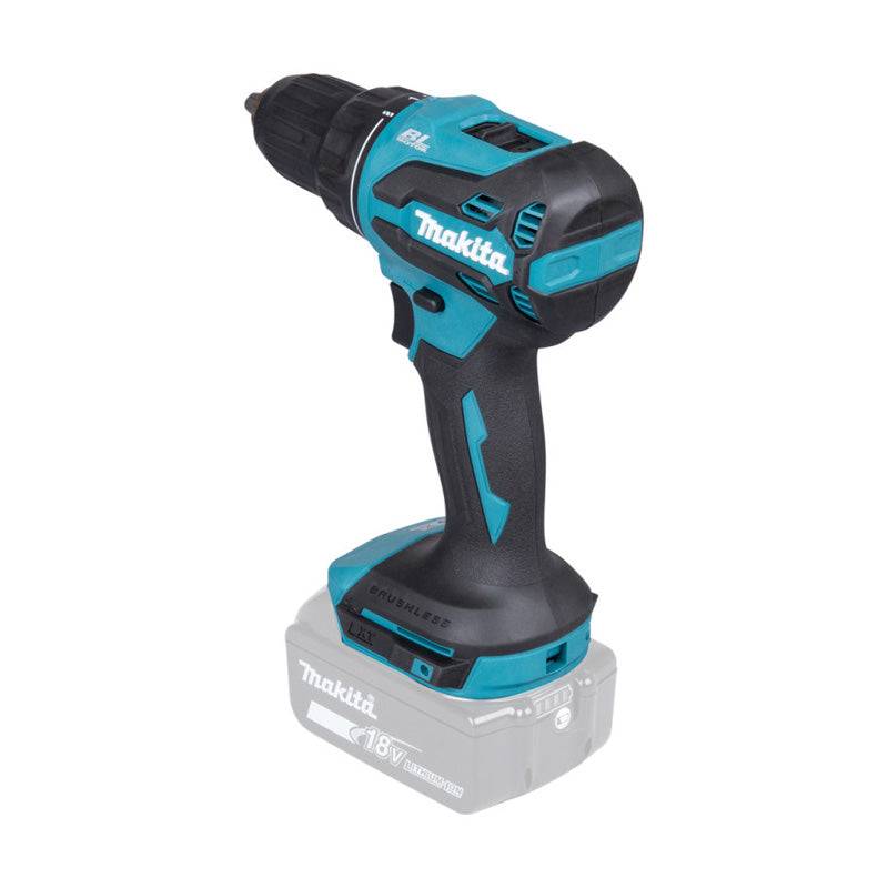 Perceuse visseuse Brushless 65nm 18V DDF490Z MAKITA - Ø 13 mm - Produit seul Makita - Image 2