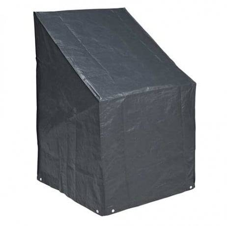 Housse de protection pour chaises et fauteuils de jardin, Dimensions H140 x 75 x 70 cm - Image 1