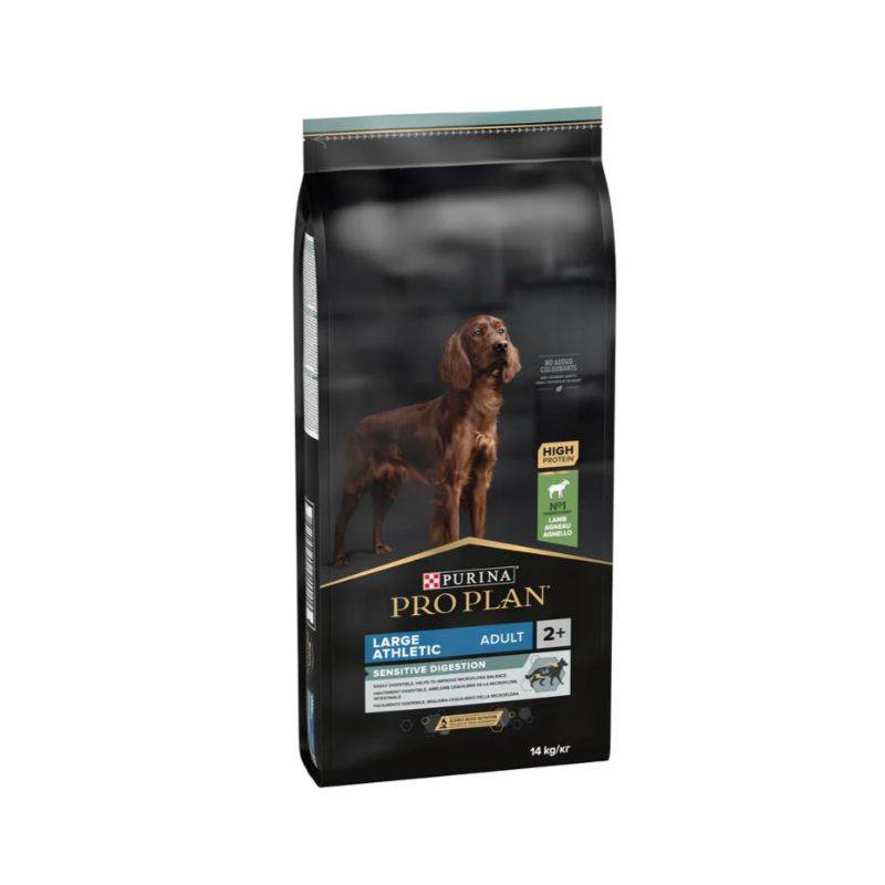 Purina Pro Plan - PRO PLAN Chien Large Adult Athletic Sensitive Digestion Riche en - Image 6