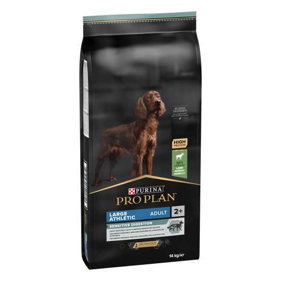 Purina Pro Plan - PRO PLAN Chien Large Adult Athletic Sensitive Digestion Riche en - Image 1