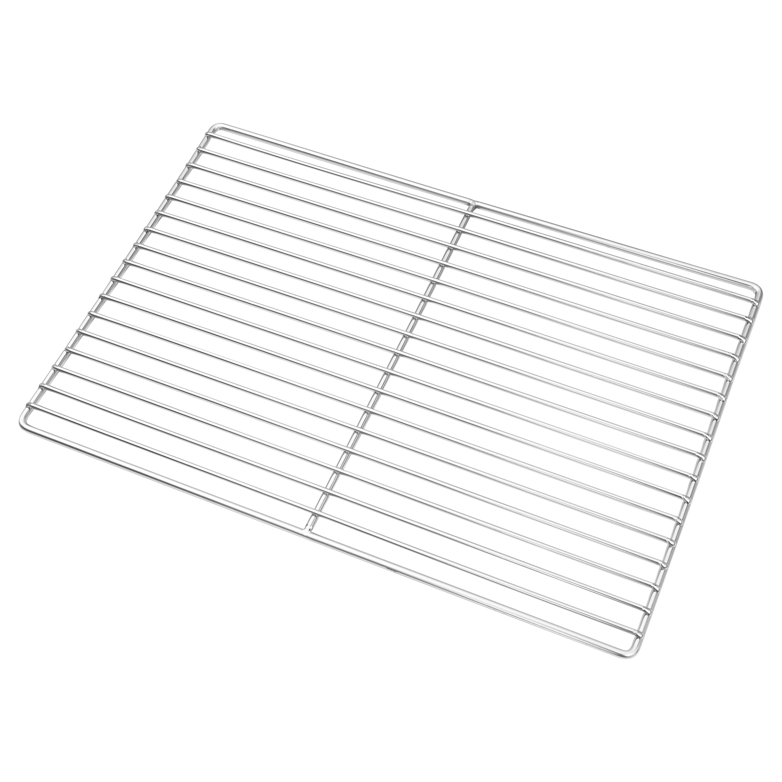 CLP - Grille de barbecue avec poignées rectangulaire 47x32,5 cm en acier inoxydable 304 - Image 2