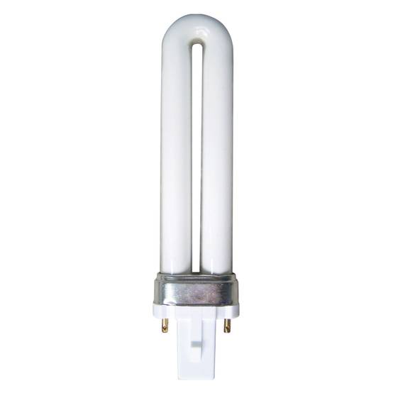 WERKA PRO - Tube de rechange pour destructeur d'insectes - 7 watts - Image 1
