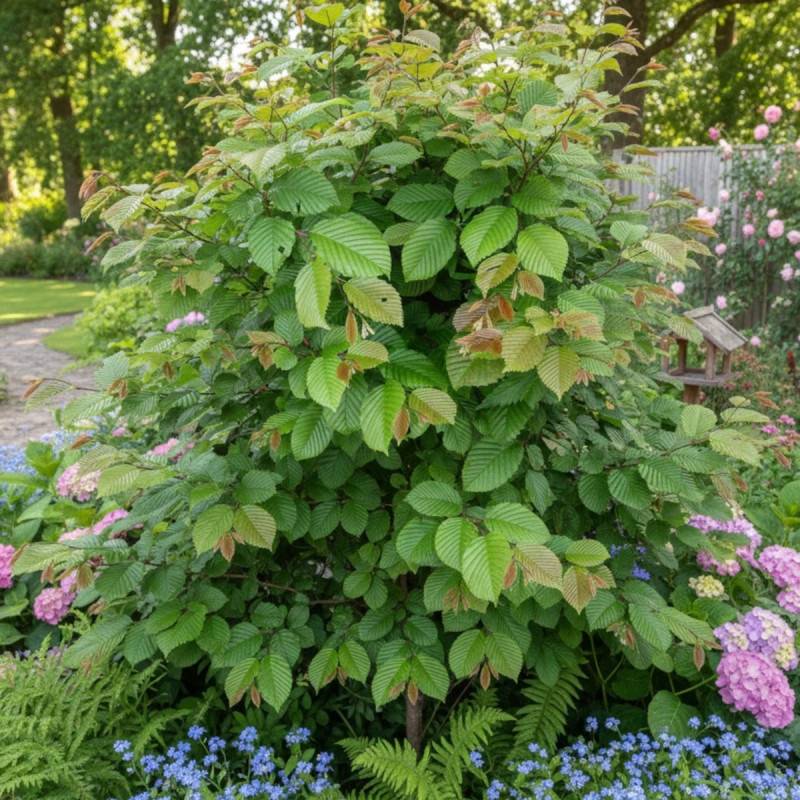 Charme commun, Charmille, Carpinus - Pot de 4L - 40/60 cm - Image 3