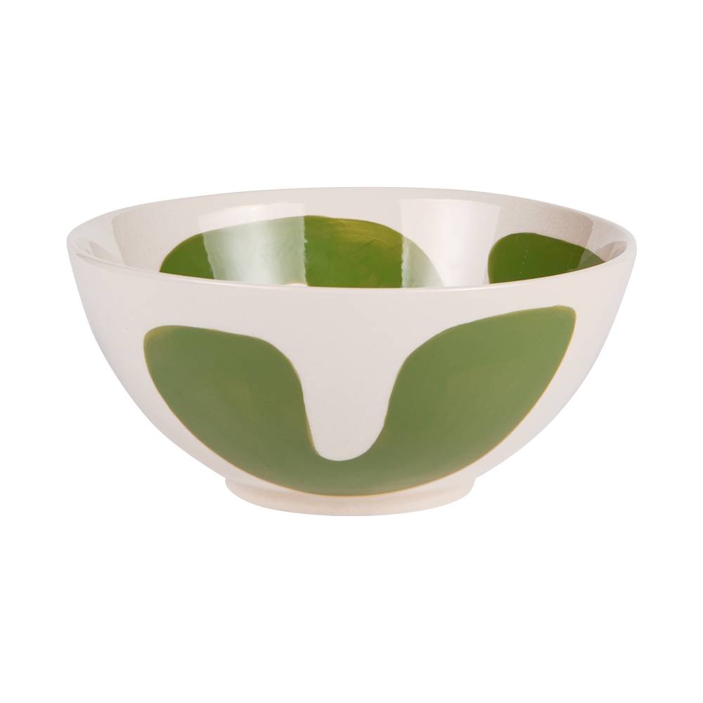 Table Passion - Saladier Lulli vert 23 cm - Image 1