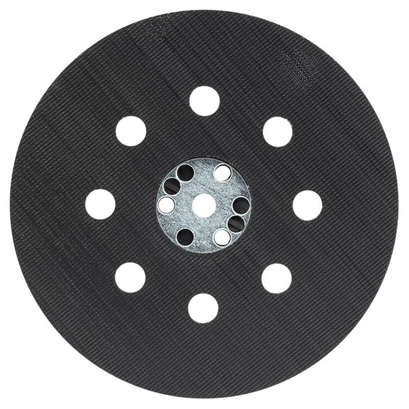 Bosch - Plateau de ponçage orbital Ø125mm pour PEX125 - PEX12 BOSCH - Image 1
