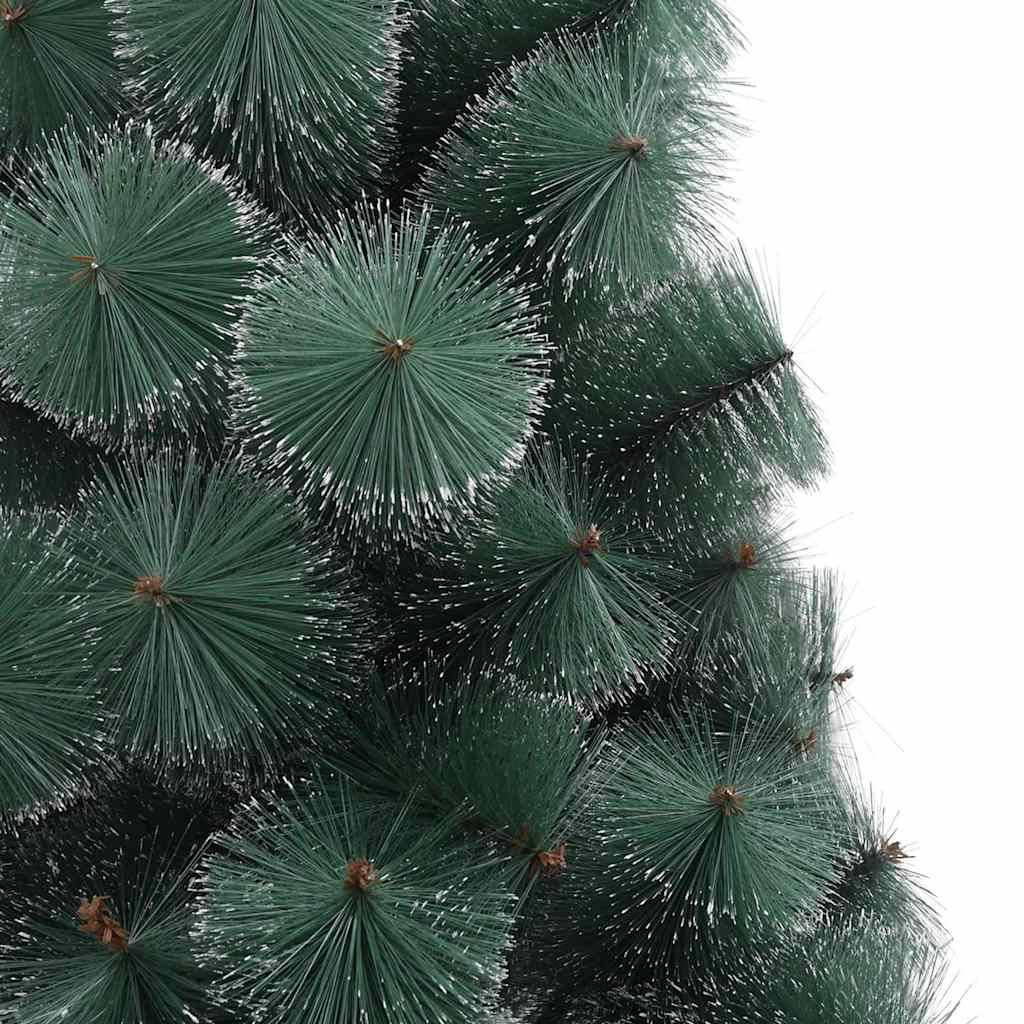 Sapin de Noël | Arbre de Noël artificiel pré-éclairé avec ensemble de boules Maison Chic - Image 8
