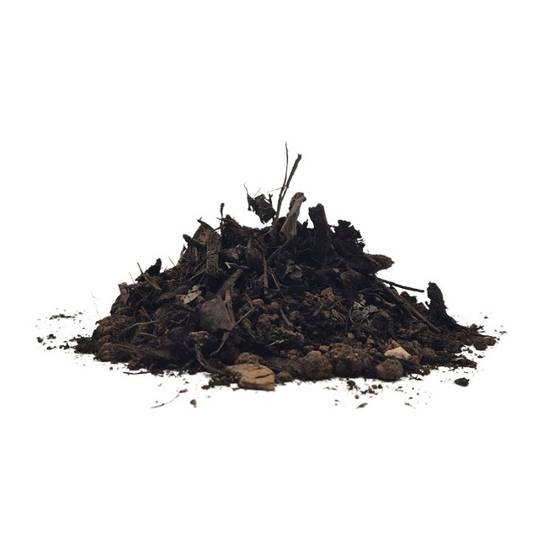 PACK 9 X BIG BAG de 1m3 (+/- 10,8T) Terre Criblée Amendée Compostée à 50% - Livraison PREMIUM - Image 3