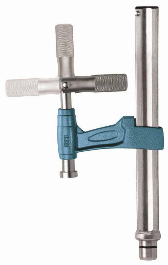 Serre-joint 4003-WA 35x8 mm URKO pour table de soudure 28 mm, 30 cm - 1541030 - Image 1