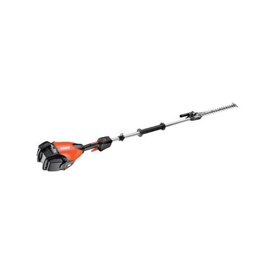 Taille-haies sur perche court 50,4 V 53,6 cm – ECHO – avec 2 batteries 2,5 Ah et chargeur – DHCAS-2600HD/C1 - Image 1