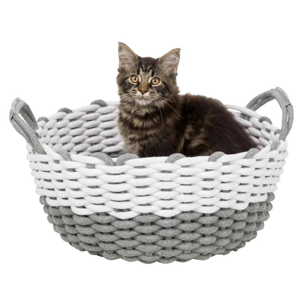 Trixie - Corbeille Nabou  ø 45 cm pour chat. - Image 1