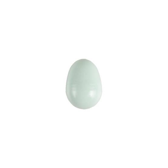 10 œufs artificiel en plastique ø 1.6 cm pour canari - Image 2
