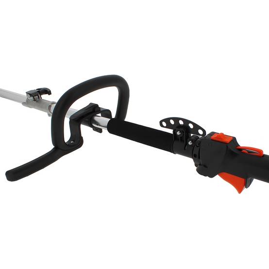 Gt Garden - Élagueuse thermique sur perche, 52 cm3, 3 CV, longueur 4.15 mètres - GT GARDEN - Image 4