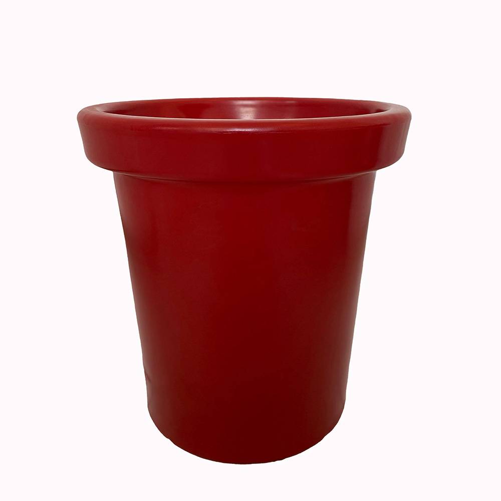 Plast'Up Rotomoulage - Pot de fleurs rond xxl delight 75l- lot de 2 - Image 2