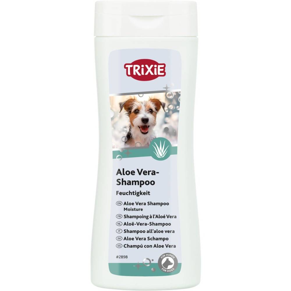 Trixie - Shampoing à l'aloé Vera 250ml  pour chien - Image 2