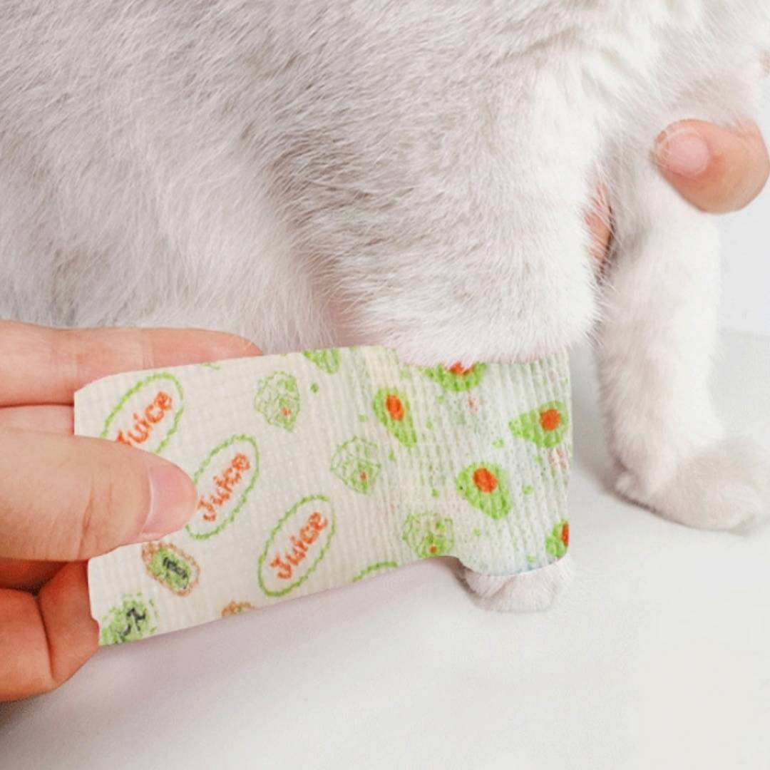 DtopbuyAge - Bandage adhésive anti - salissure pour chien DtopbuyAge - Image 4