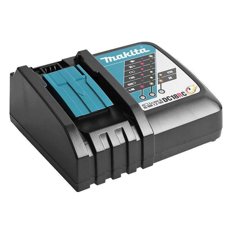 Makita - Perforateur MAKITA DHR171FJX1 SDS-Plus 18V (1 x 3Ah) Li-Ion 17mm + Coffret 65 pièces Makita - Image 5